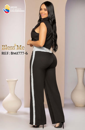 Ref. 5214002 -BM1777-6 Conjunto Largo - Ropa Colombiana