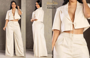 Ref. 5214002 -BMP2016-19 Conjunto Largo - Ropa Colombiana