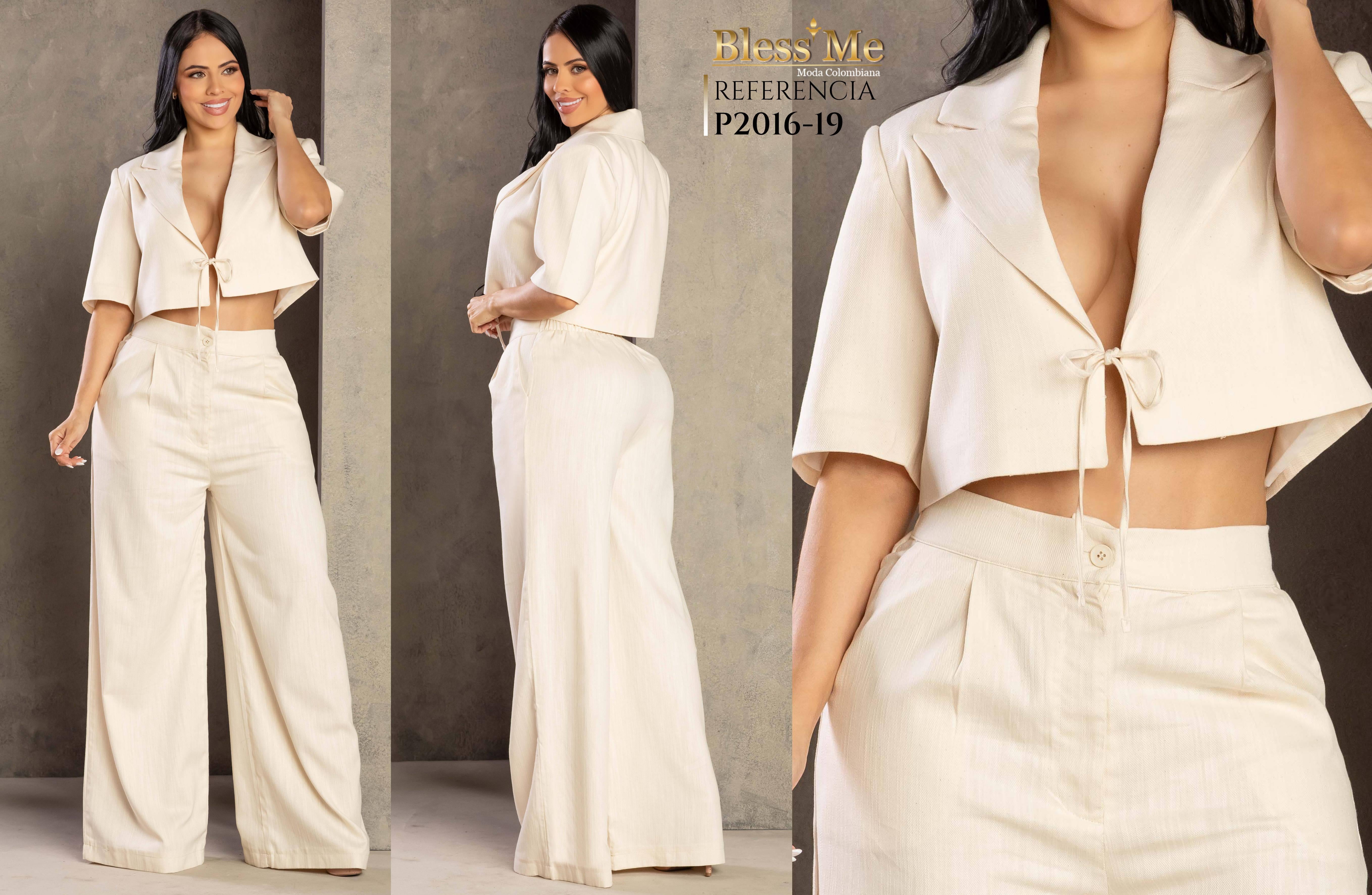 Ref. 5214002 -BMP2016-19 Conjunto Largo - Ropa Colombiana