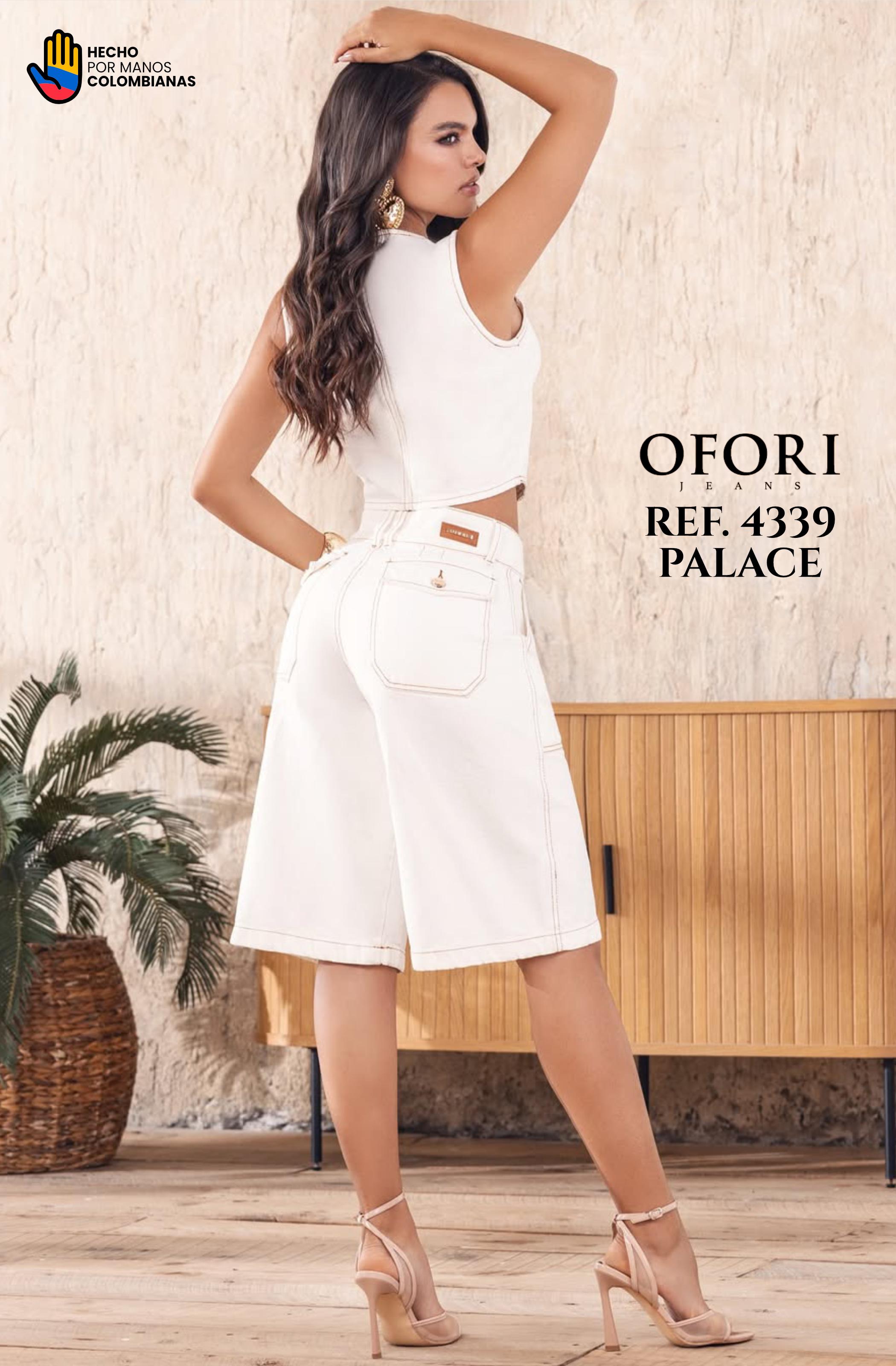 Ref. 8521447 -4339 PALACE Conjunto Short - Ropa Colombiana