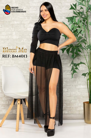 Ref. 18874 -BM4013 Conjunto colombiano - Ropa Colombiana