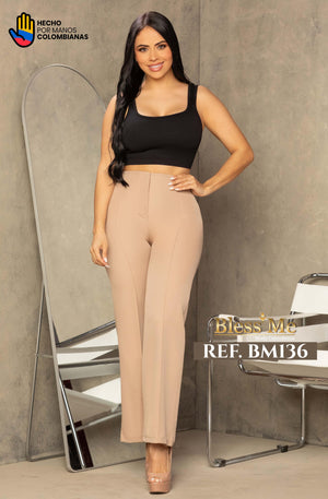 Ref. 5214002 -BM136 Pantalón para dama - Ropa Colombiana
