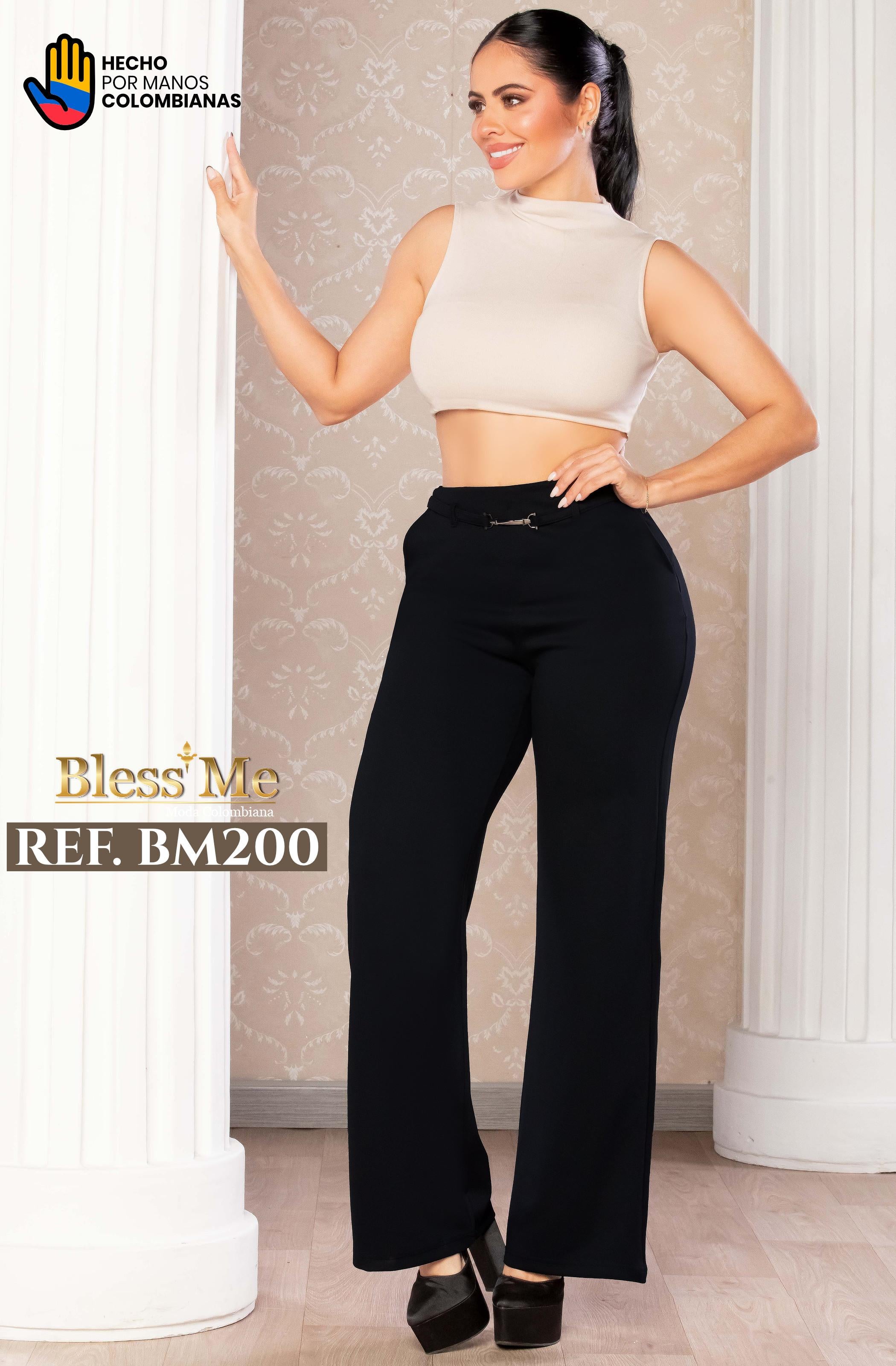 Ref. 5214002 -BM200 Pantalón para dama Colombiano