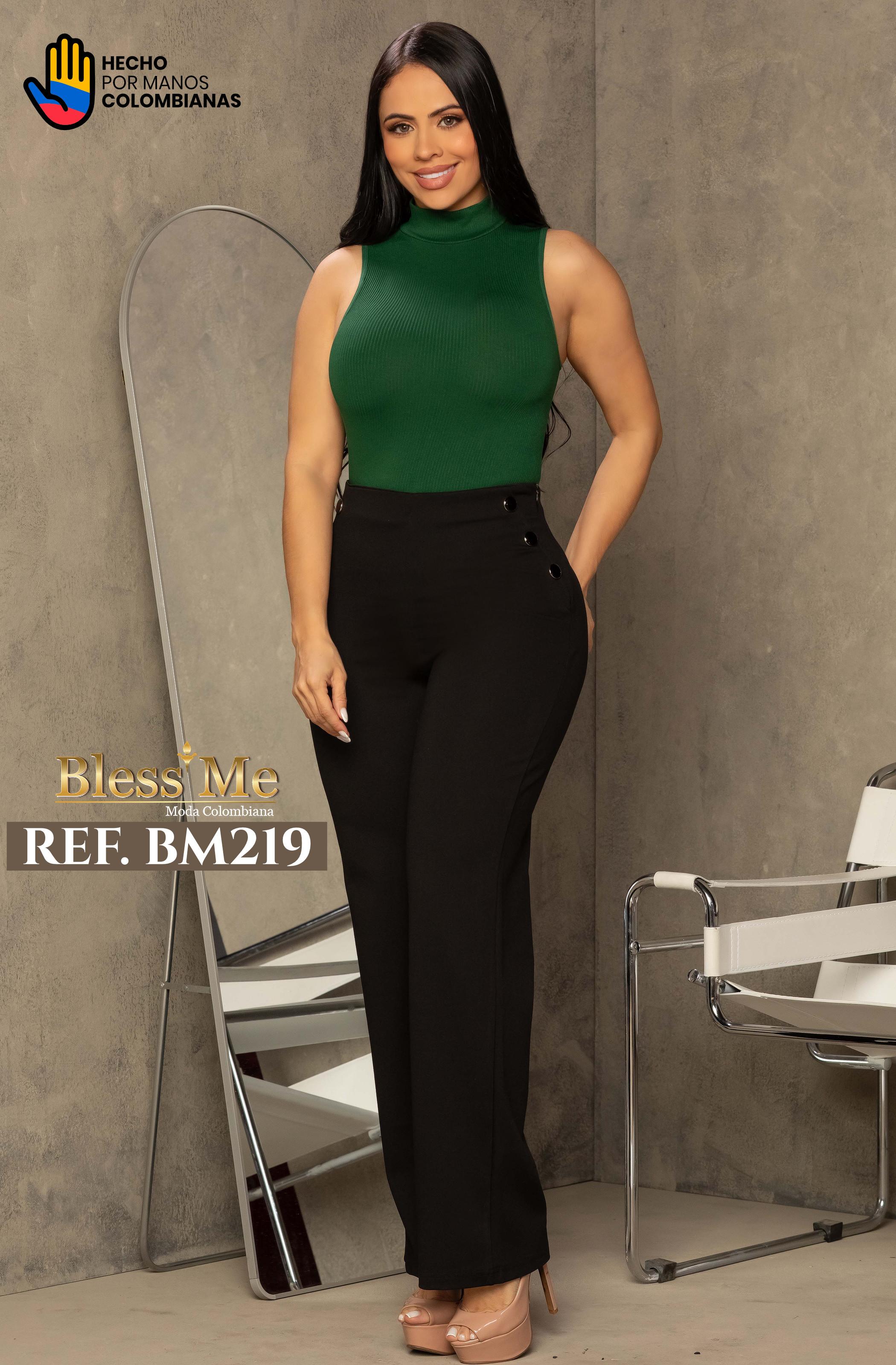 Ref. 5214002 -BM219 Pantalón para Dama - Ropa Colombiana