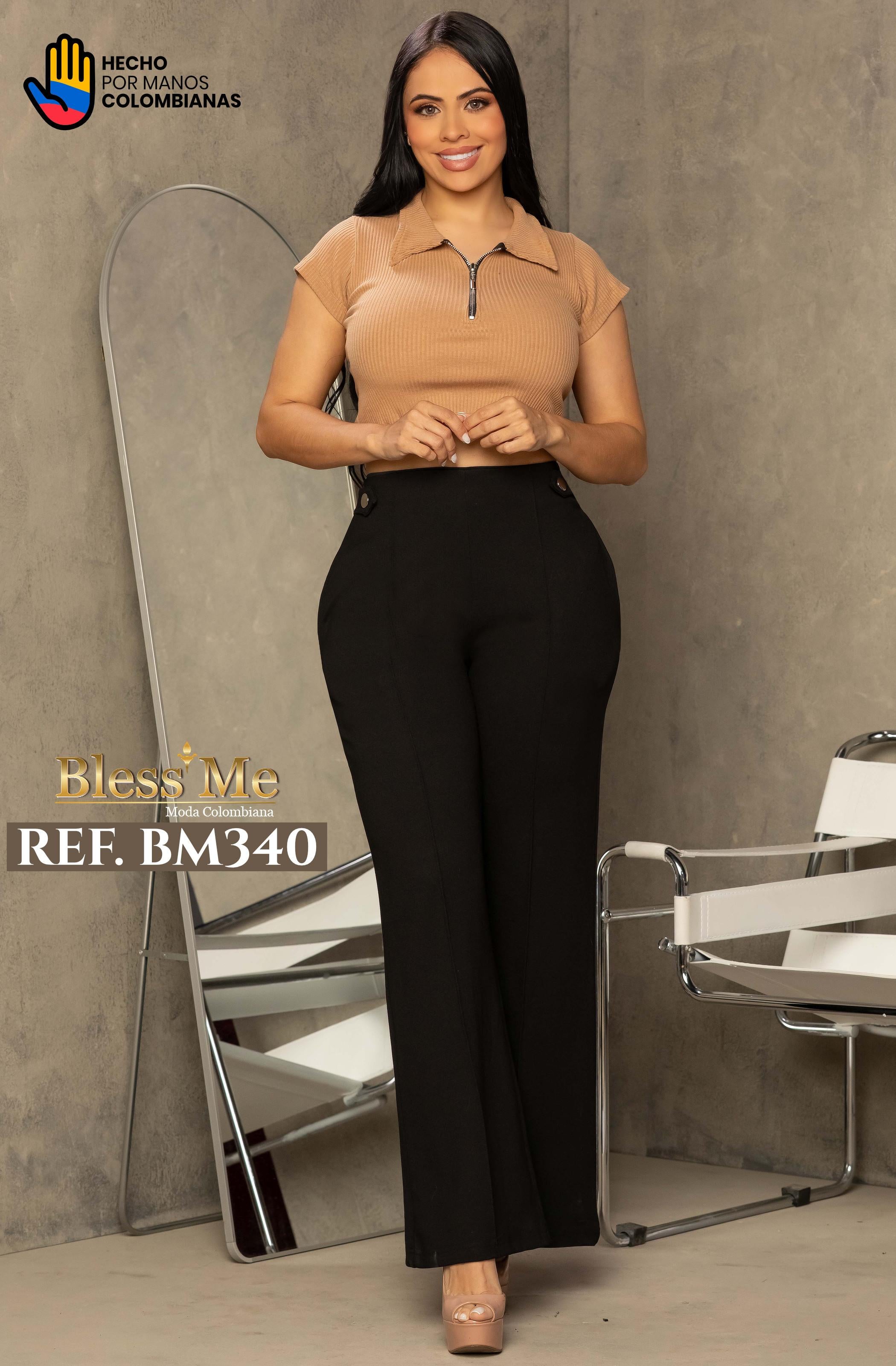 Ref. 5214002 -BM340 Pantalón para dama Colombiano