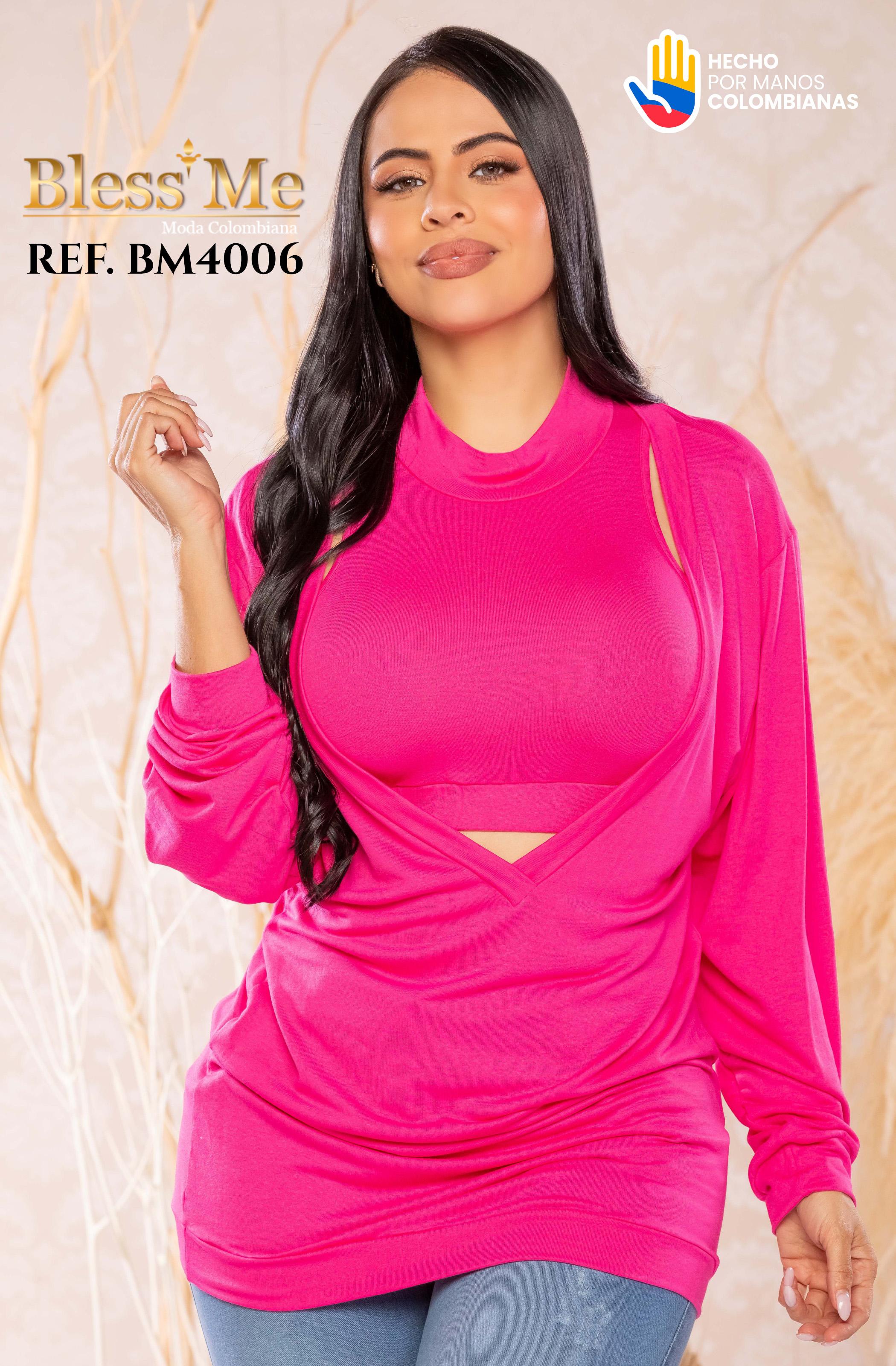 Ref. 058 -BM4006 Bluson - Ropa Colombiana