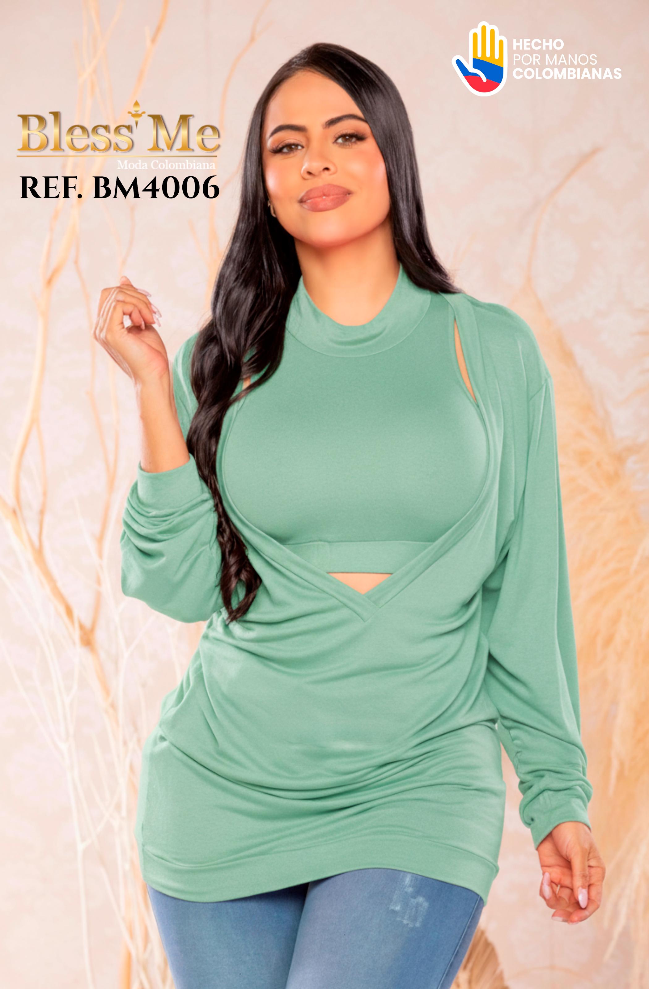 Ref. 058 -BM4006 Bluson - Ropa Colombiana