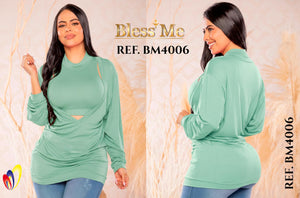 Ref. 058 -BM4006 Bluson - Ropa Colombiana