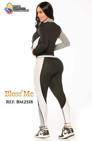 Ref. 058 -BM2518 Conjunto Deportivo - Ropa Colombiana