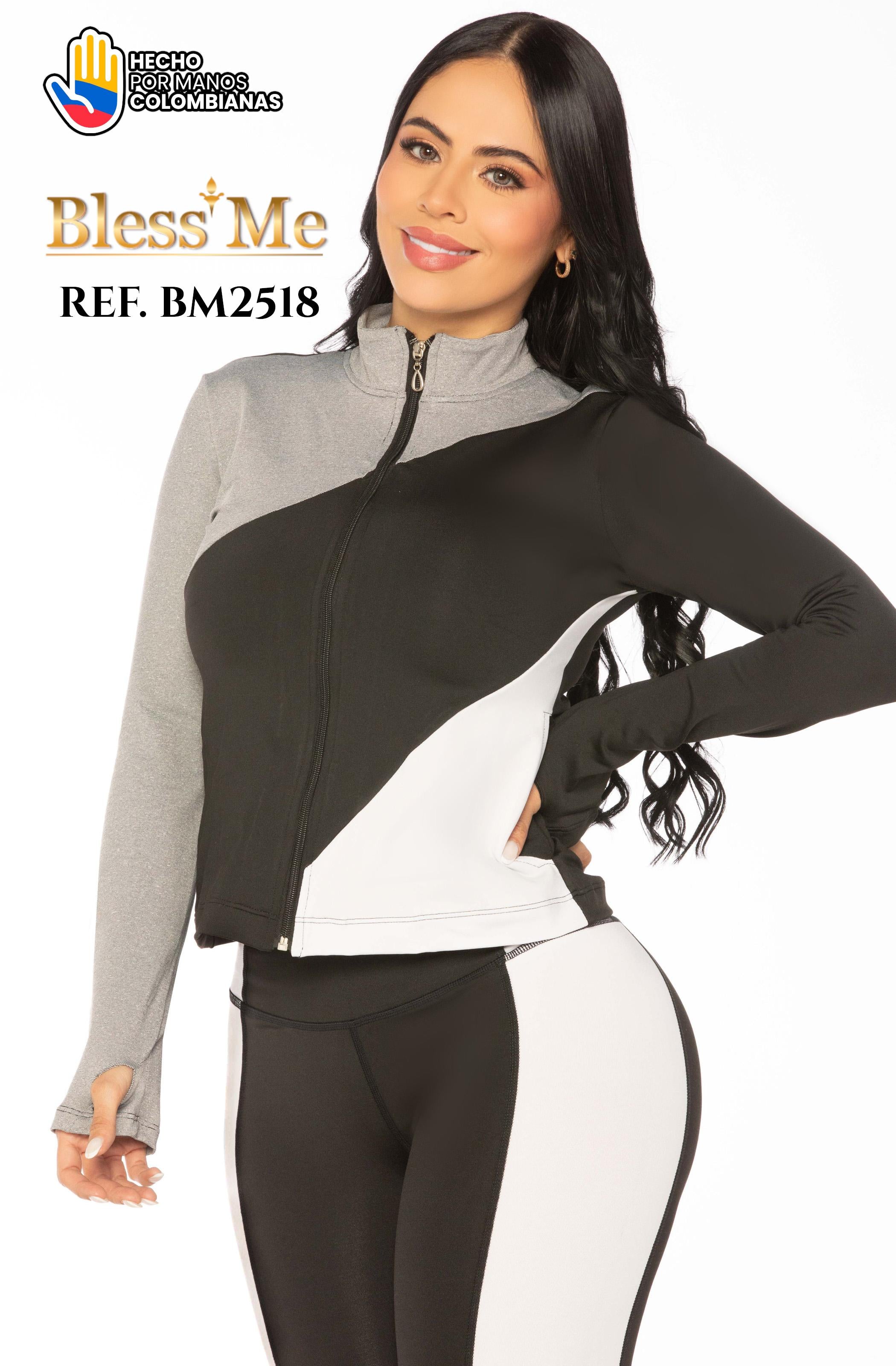 Ref. 058 -BM2518 Conjunto Deportivo - Ropa Colombiana