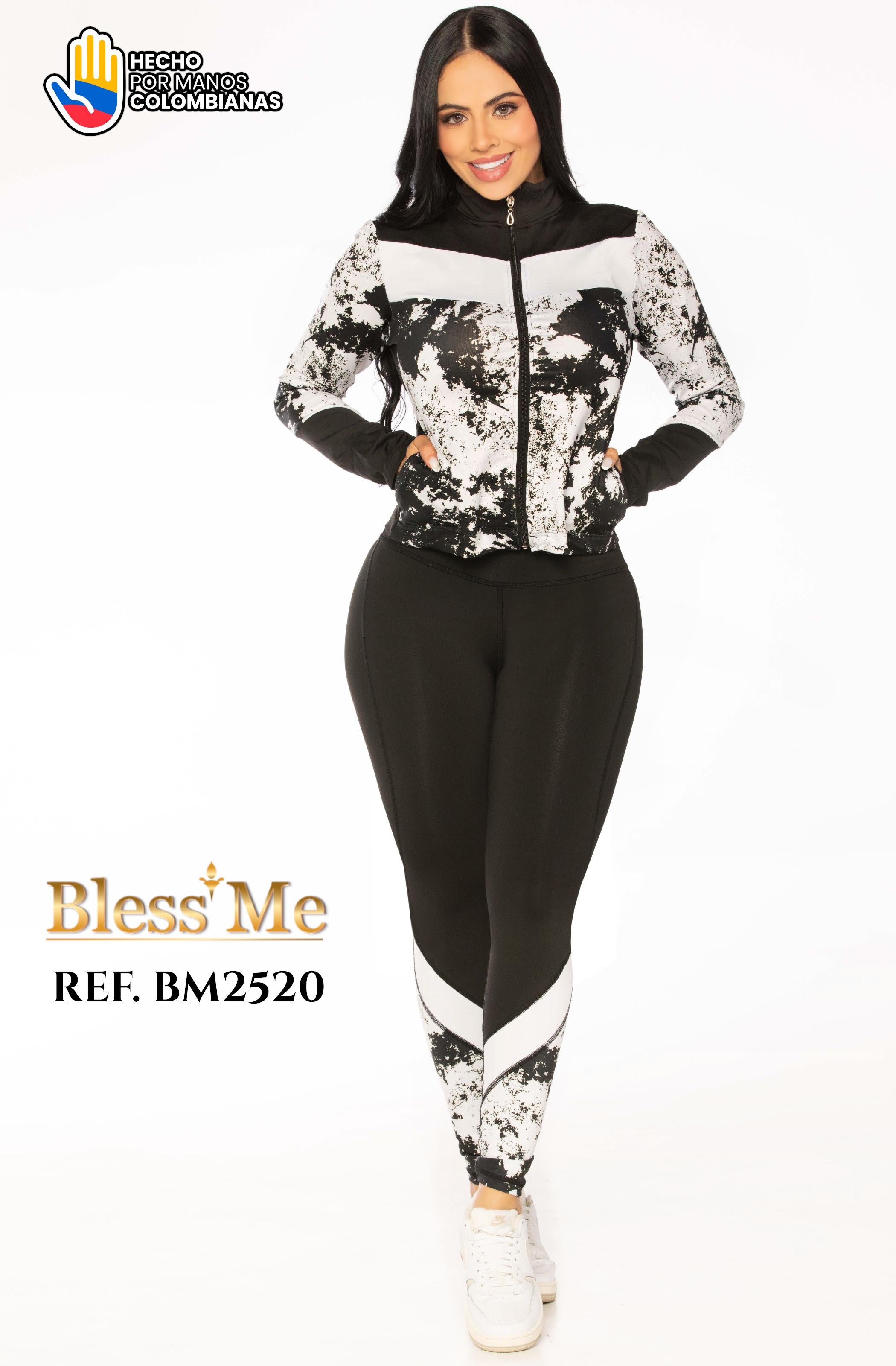 Ref. 058 -BM2520 Conjunto Deportivo