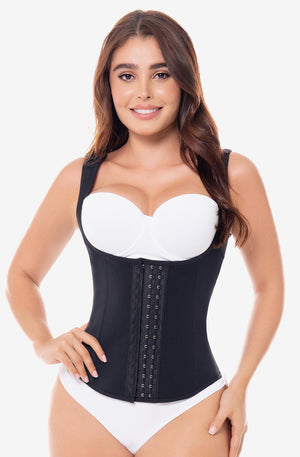 Ref. 019 -ONIX Chaleco Onix en Látex Estandar - Ropa Colombiana