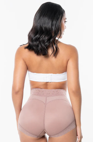 Ref. 019 -FU151 Short de control extra corto - Ropa Colombiana