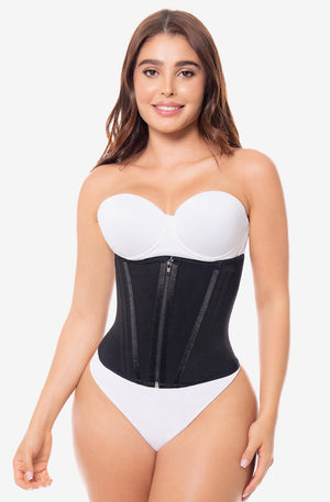 Ref. 019 -CIRCON Cinturilla Circón Reloj De Arena - Ropa Colombiana