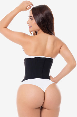 Ref. 019 -CIRCON Cinturilla Circón Reloj De Arena - Ropa Colombiana