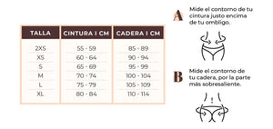 Ref. 019 -ZAFIRO Chaleco Zafiro Reloj De Arena - Ropa Colombiana