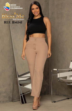 Ref. 5214002 -BM141 Pantalón para dama - Ropa Colombiana
