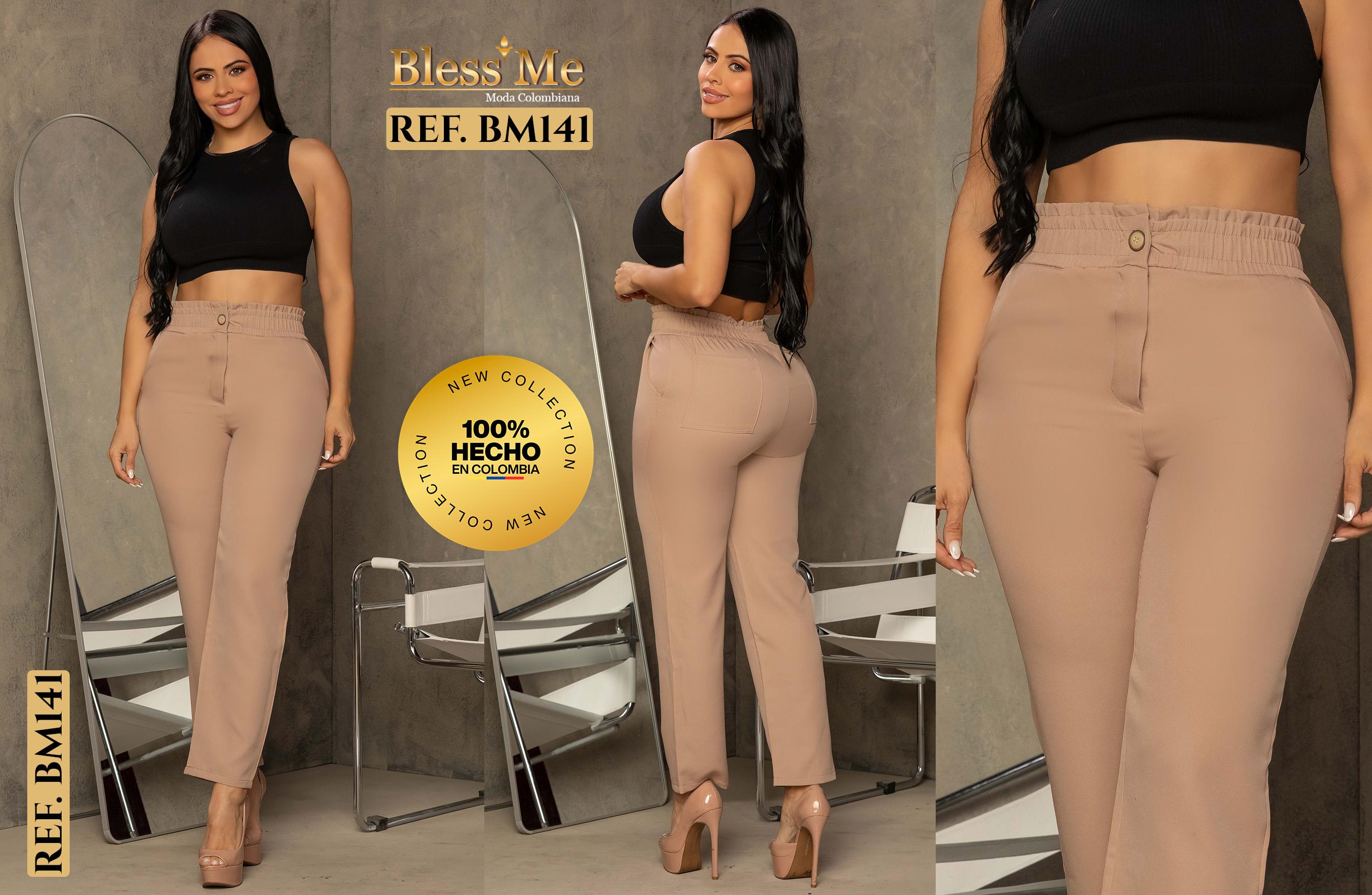 Ref. 5214002 -BM141 Pantalón para dama - Ropa Colombiana