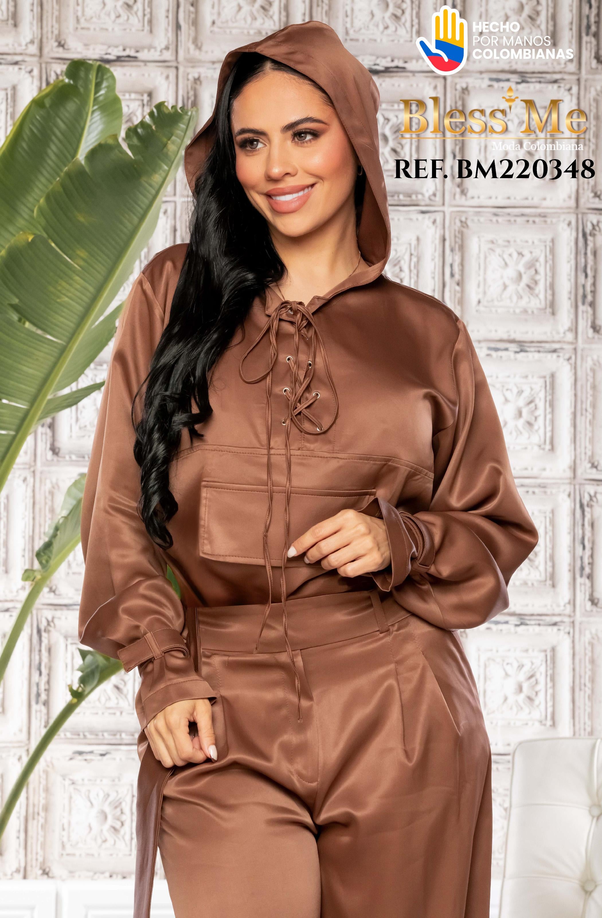 Ref. 5214002 -BM220348 Conjunto Largo - Ropa Colombiana