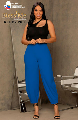 Ref. 5214002 -BMP101 Pantalon para dama - Ropa Colombiana