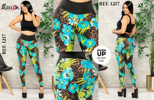 Ref. 008 -1217 LEGGINS DAMA - Ropa Colombiana