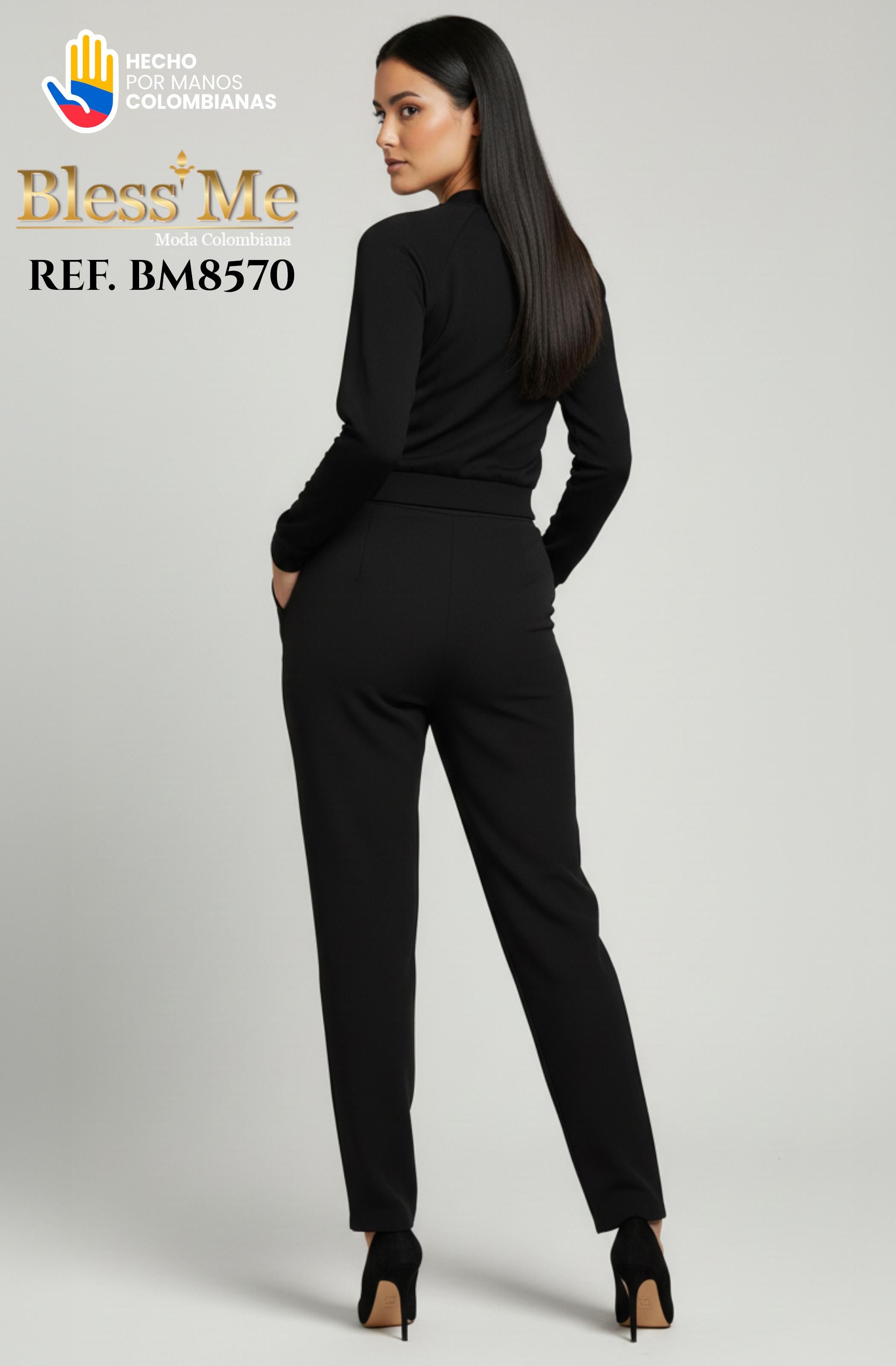 Ref. 085 -BM8570 Conjunto Largo - Ropa Colombiana