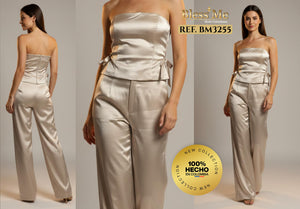 Ref. 085 -BM3255 Conjunto Largo - Ropa Colombiana