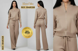 Ref. 085 -BM8358 Conjunto Largo - Ropa Colombiana