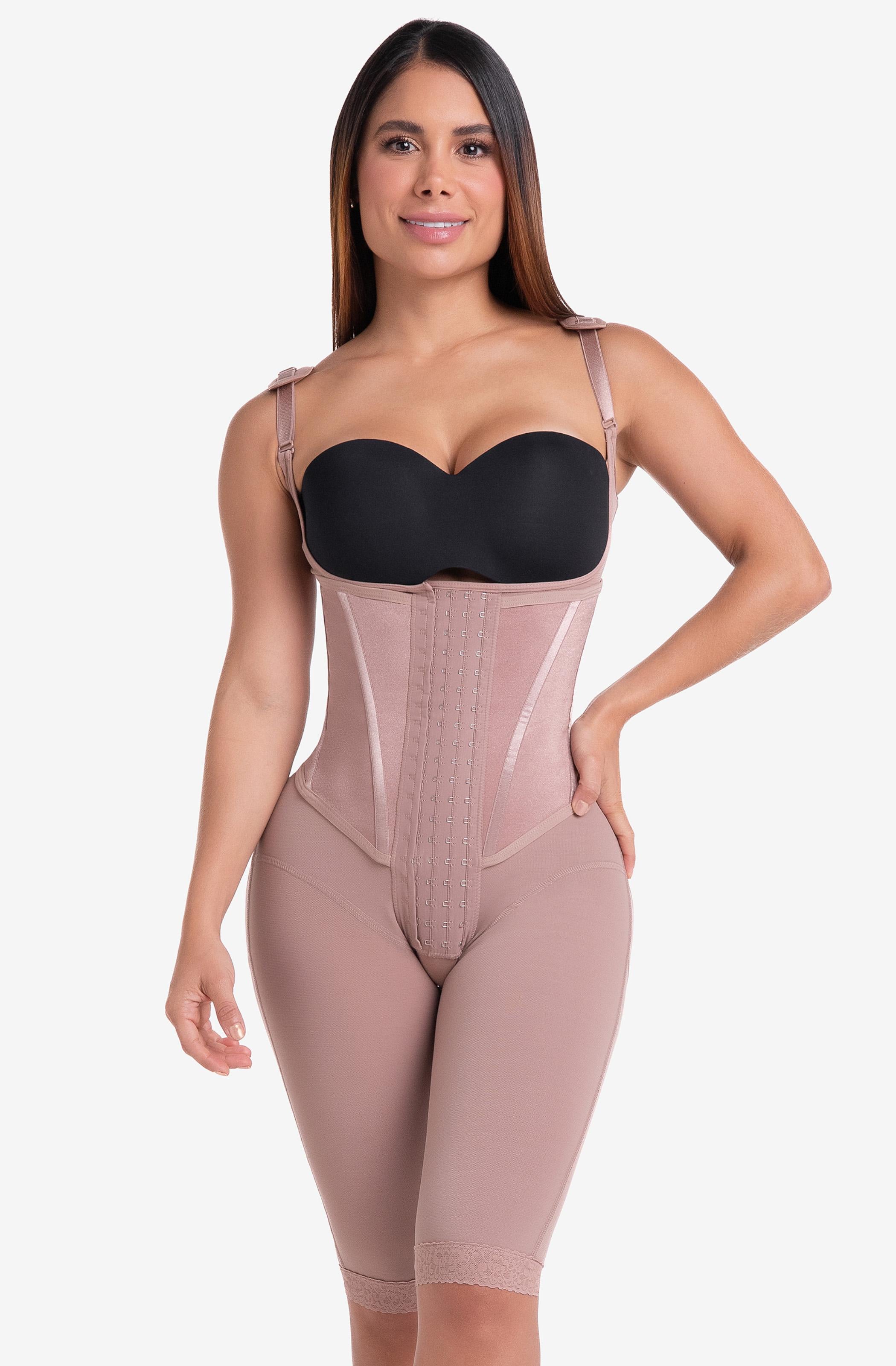 Ref. 019 -FITLUXE Faja Fitlux regulable - Ropa Colombiana
