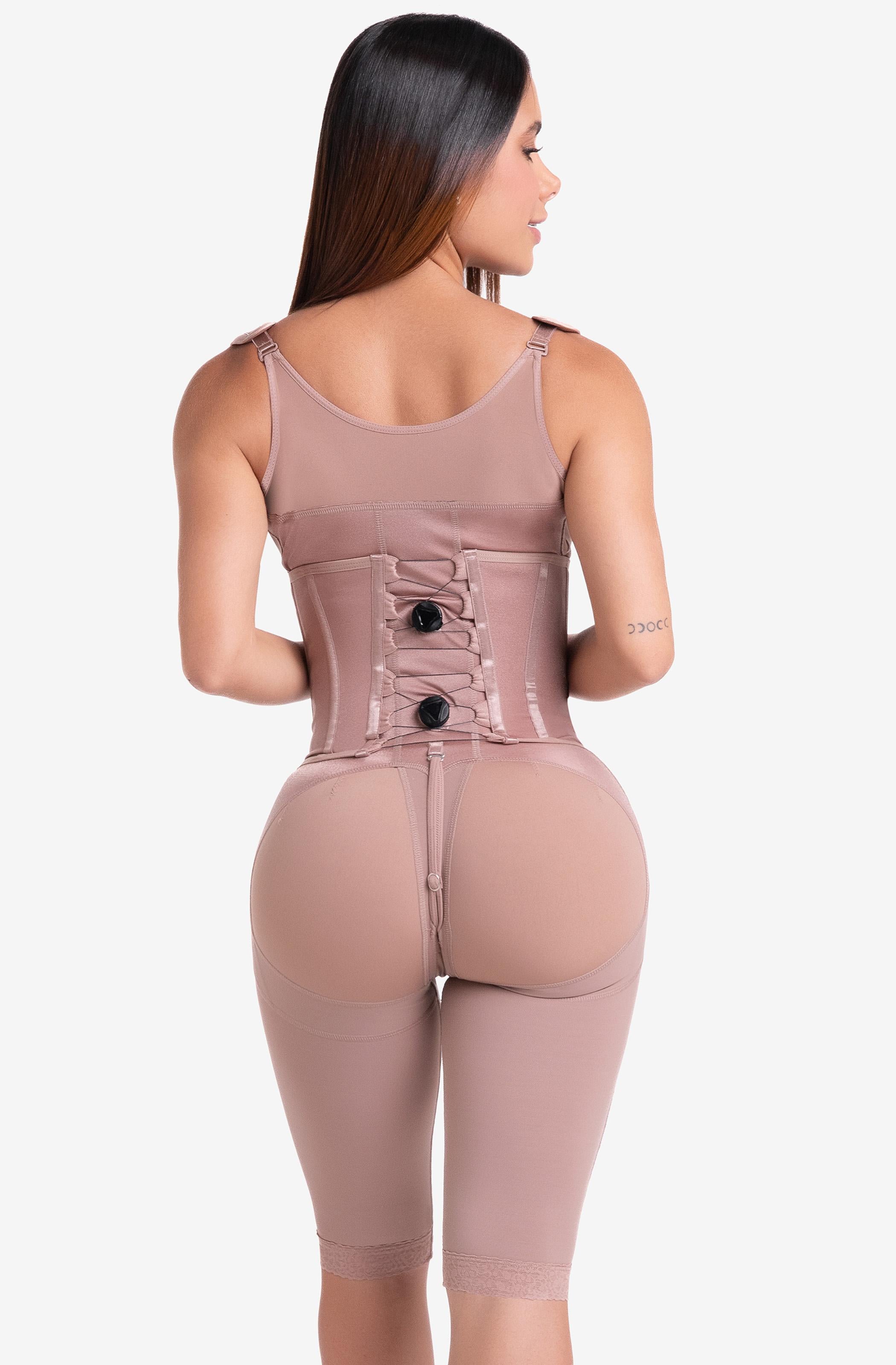 Ref. 019 -FITLUXE Faja Fitlux regulable - Ropa Colombiana