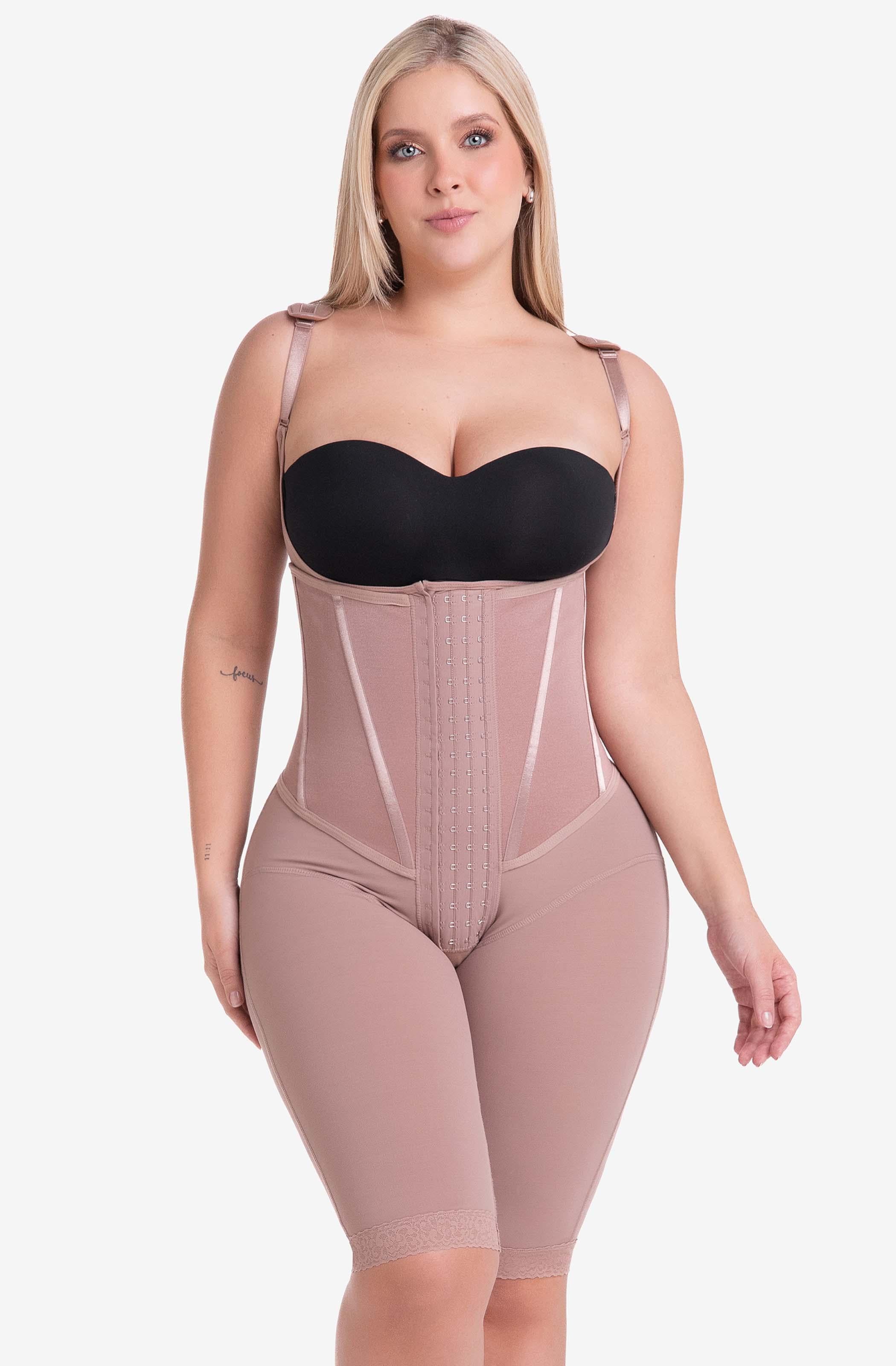 Ref. 019 -FITLUXE Faja Fitlux regulable - Ropa Colombiana