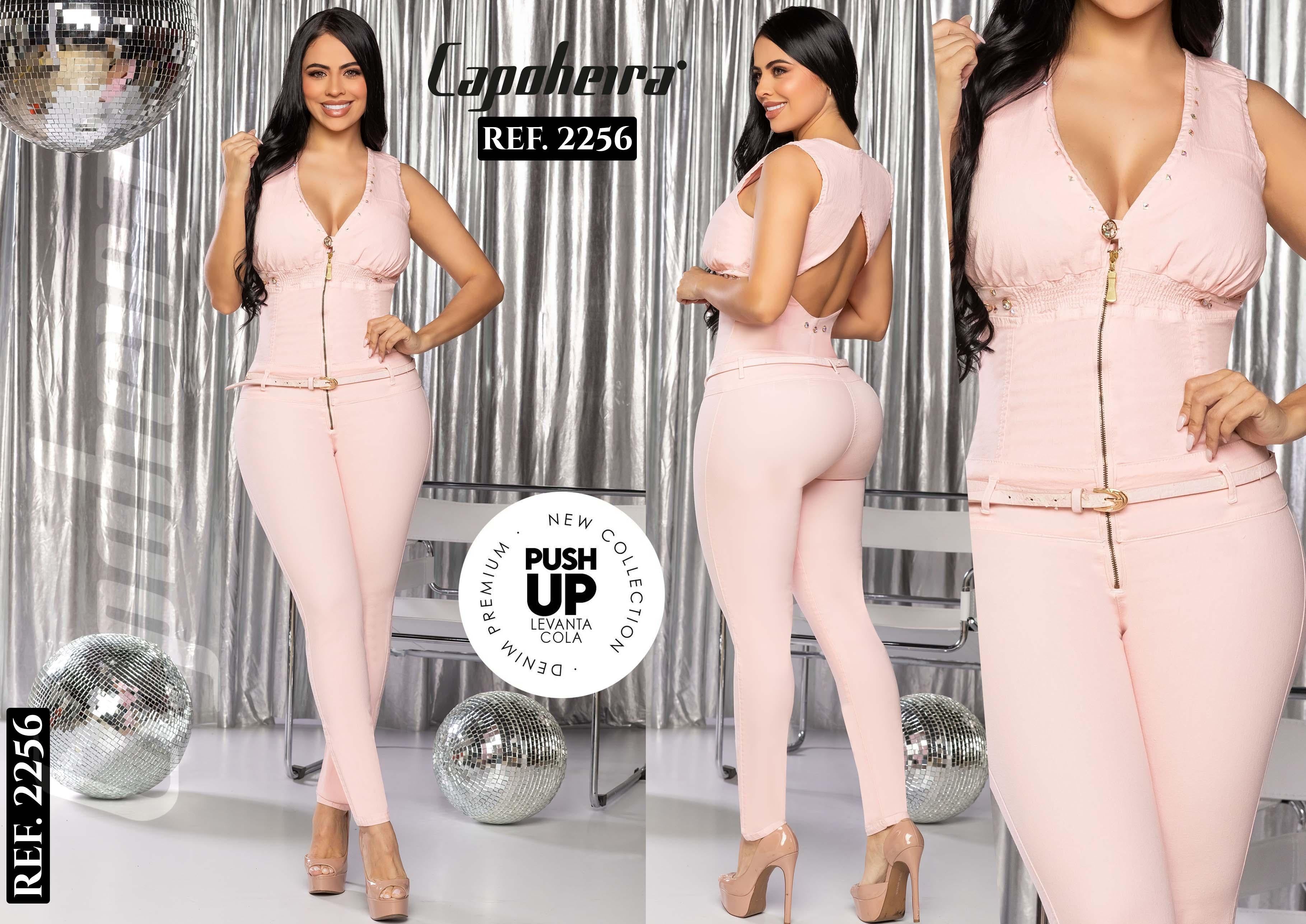 Ref. 006 -2256 Enterizo Levantacola Colombiano - Ropa Colombiana