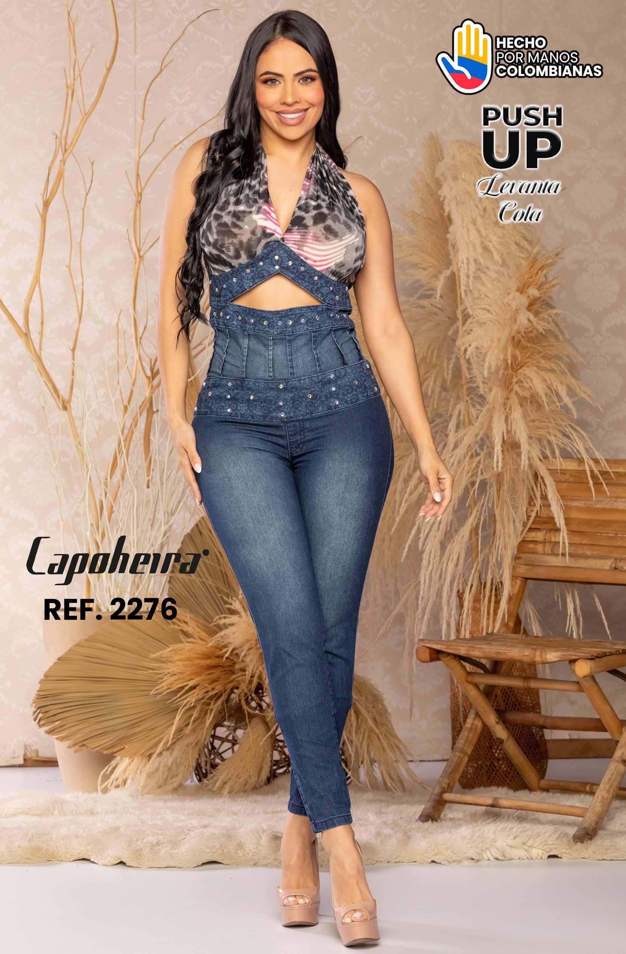 Ref. 006 -2276 ENTERIZO LEVANTA COLA COLOMBIANO - Ropa Colombiana