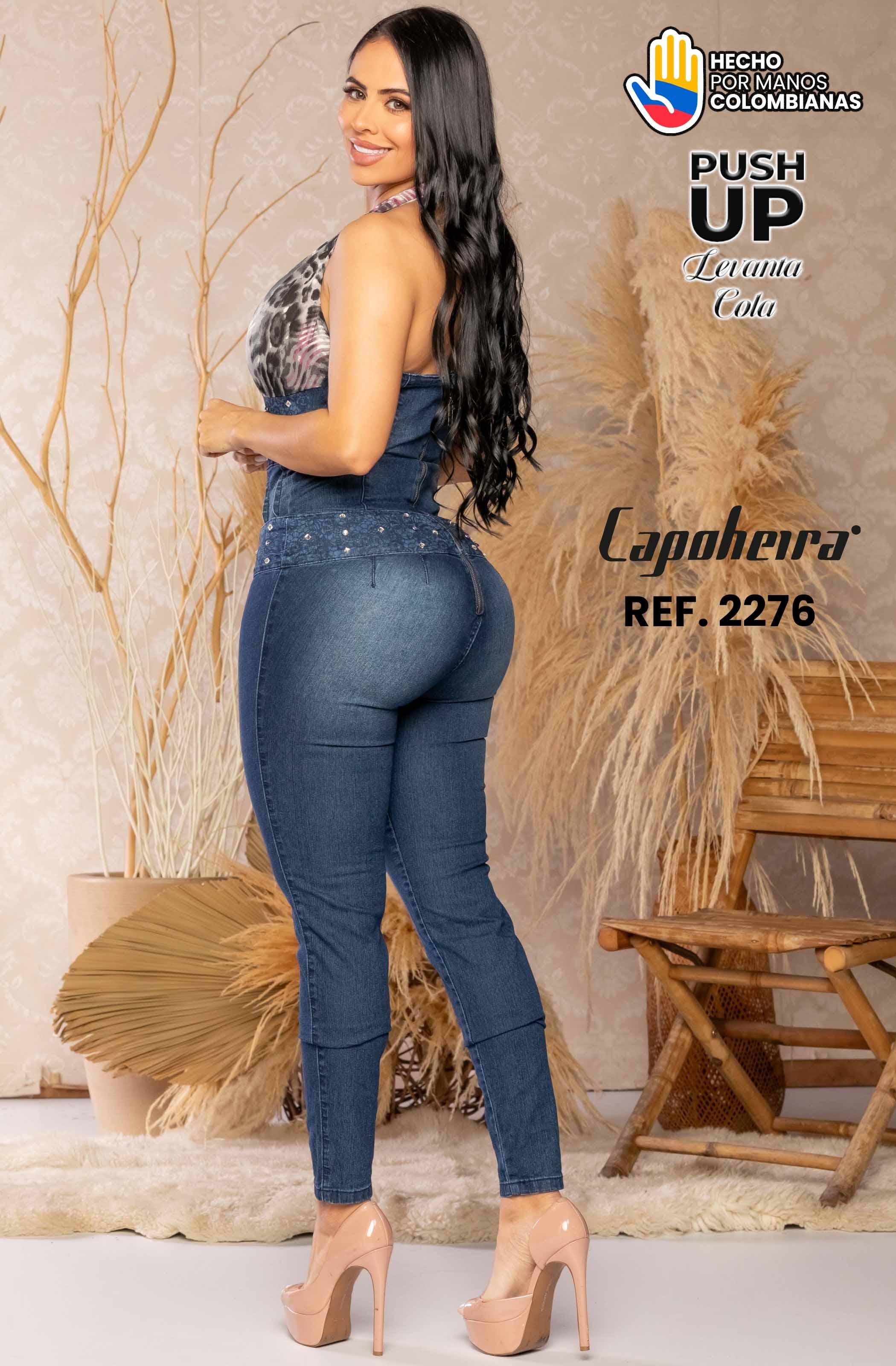 Ref. 006 -2276 ENTERIZO LEVANTA COLA COLOMBIANO - Ropa Colombiana