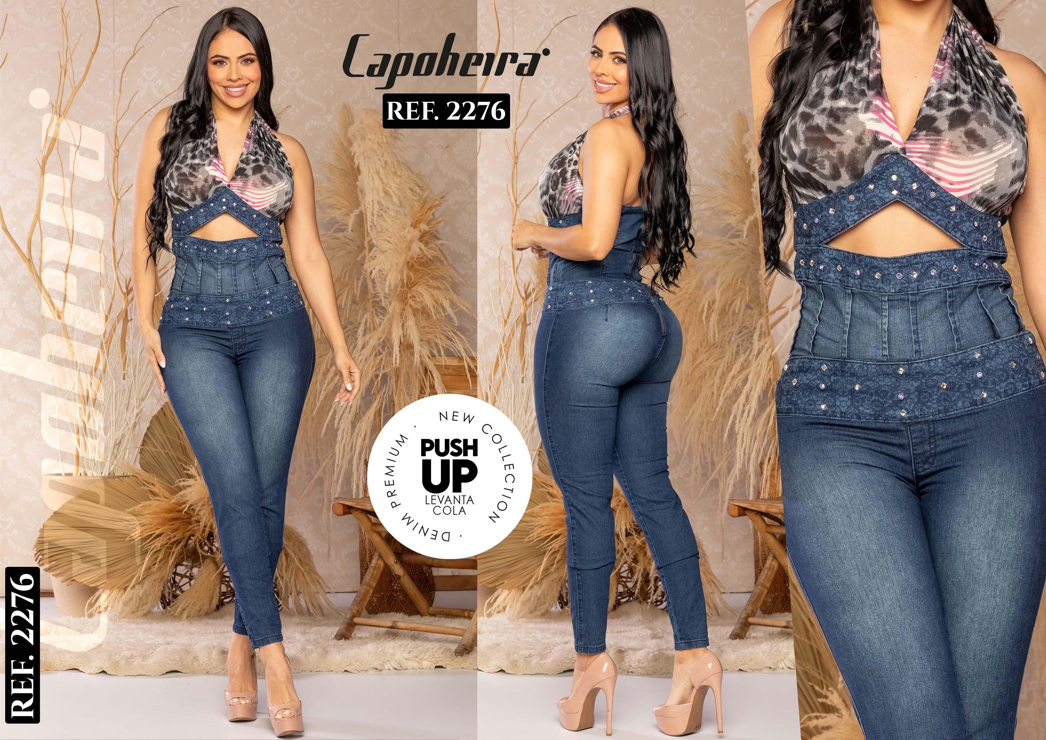 Ref. 006 -2276 ENTERIZO LEVANTA COLA COLOMBIANO - Ropa Colombiana