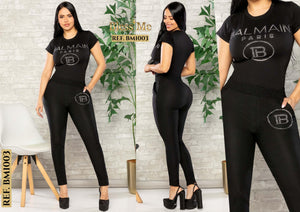 Ref. 082 -BM1003 Conjunto colombiano - Ropa Colombiana