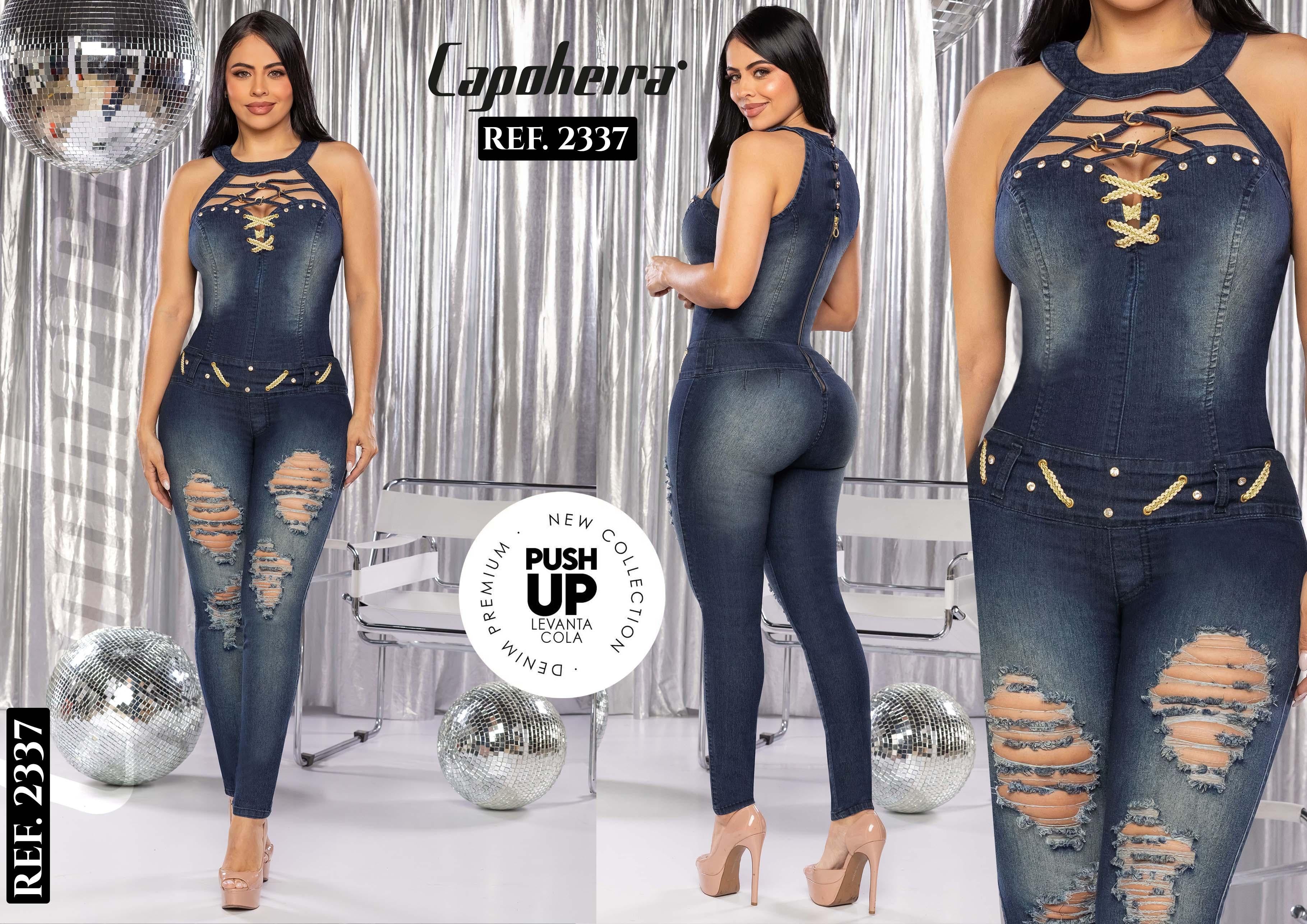 Ref. 006 -2337 ENTERIZO COLOMBIANO LEVANTA COLA - Ropa Colombiana