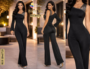 Ref. 058 -BM1721 Enterizo colombiano de fiesta - Ropa Colombiana