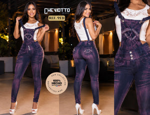 Ref. 001 -9531 Peto Levanta cola  Cheviotto - Ropa Colombiana