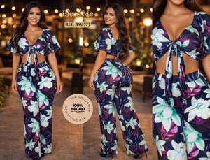 Ref. 058 -BM1573 Conjunto colombiano - Ropa Colombiana