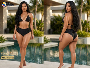 Ref. 082 -BM1862 Bikini colombiano - Ropa Colombiana