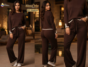 Ref. 085 -BM8313 Conjunto Largo - Ropa Colombiana