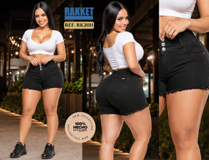 Ref. 006 -RK2011 Short Push Up Colombiano - Ropa Colombiana